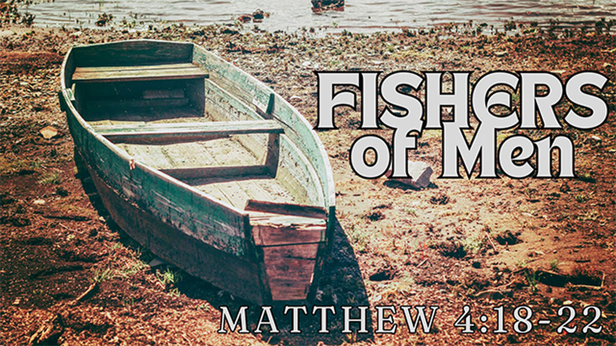 Fishers Of Men (One-Off) image number null